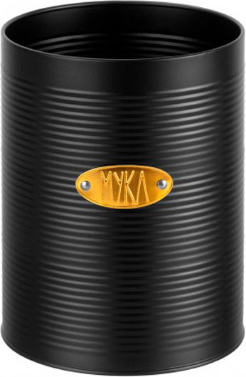 Изображение товара Емкость для хранения Elan Gallery 240669 (черный)