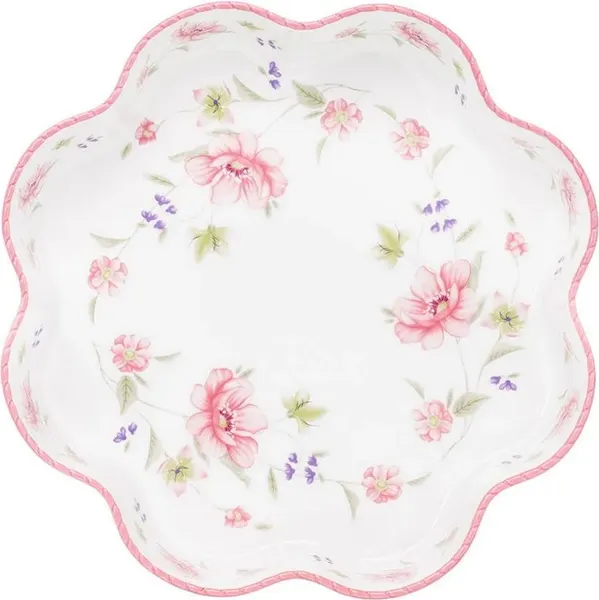 Изображение товара Форма для запекания Elan Gallery Диана New Bone China / 740556