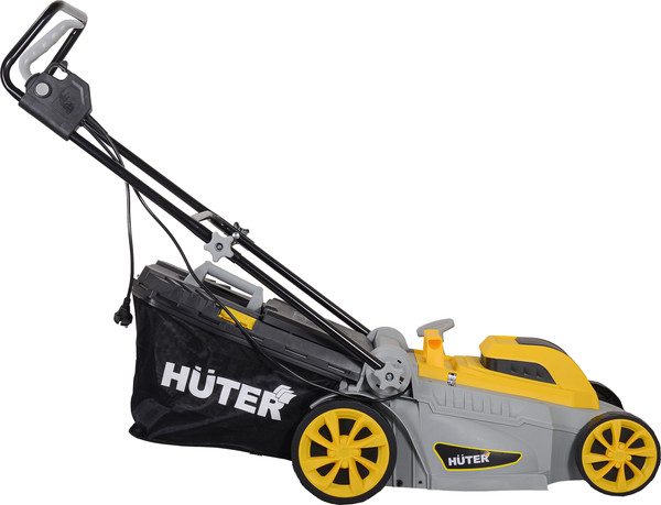 Изображение товара Газонокосилка электрическая Huter Grey ELM-380T (70/4/76)
