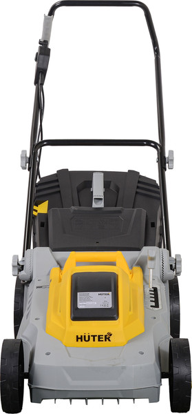 Изображение товара Газонокосилка электрическая Huter Grey ELM-380T (70/4/76)