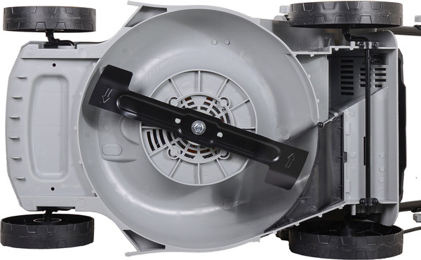 Изображение товара Газонокосилка электрическая Huter Grey ELM-380T (70/4/76)