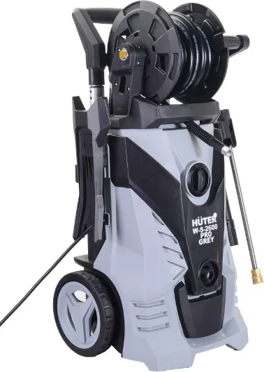 Изображение товара Мойка высокого давления Huter Grey W-5-2600 Pro (70/8/202)