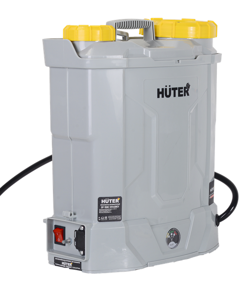 Изображение товара Опрыскиватель аккумуляторный Huter Grey SP-10AC-SFA (70/13/165)