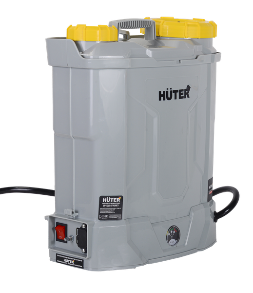 Изображение товара Опрыскиватель аккумуляторный Huter Grey SP-10Li-SFA (70/13/164)