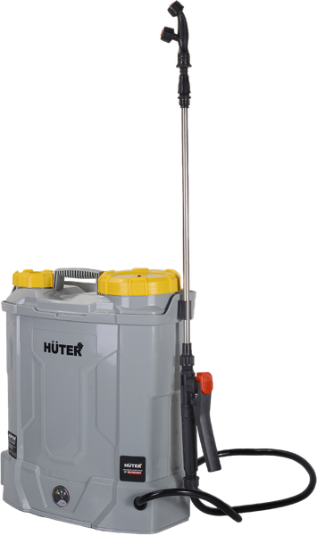 Изображение товара Опрыскиватель аккумуляторный Huter Grey SP-10Li-SFA (70/13/164)