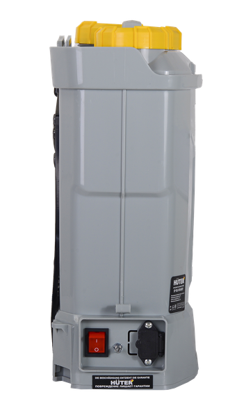 Изображение товара Опрыскиватель аккумуляторный Huter Grey SP-10Li-SFA (70/13/164)