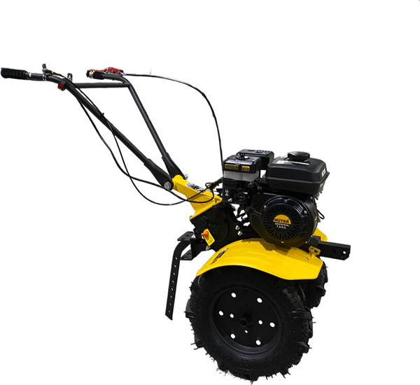 Изображение товара Мотоблок бензиновый Huter Grey МК-1002Р-10 (70/5/121)