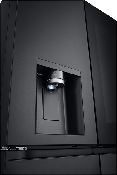 Изображение товара Холодильник с морозильником LG GC-X24FFCBB