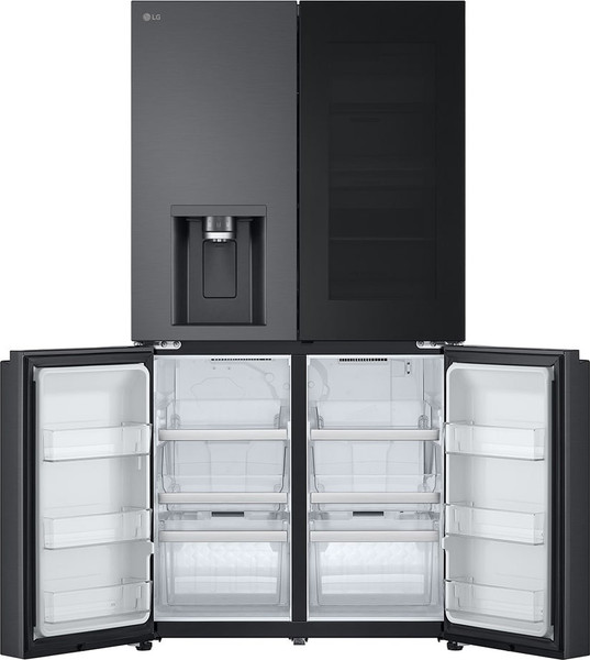 Изображение товара Холодильник с морозильником LG GC-X24FFCBB