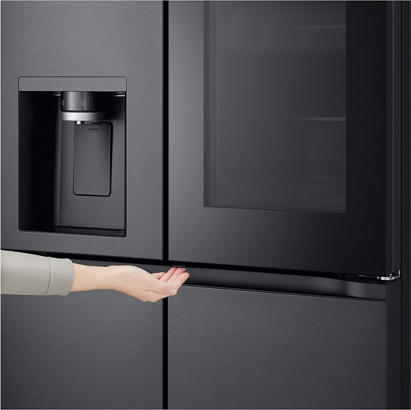 Изображение товара Холодильник с морозильником LG GC-X24FFCBB