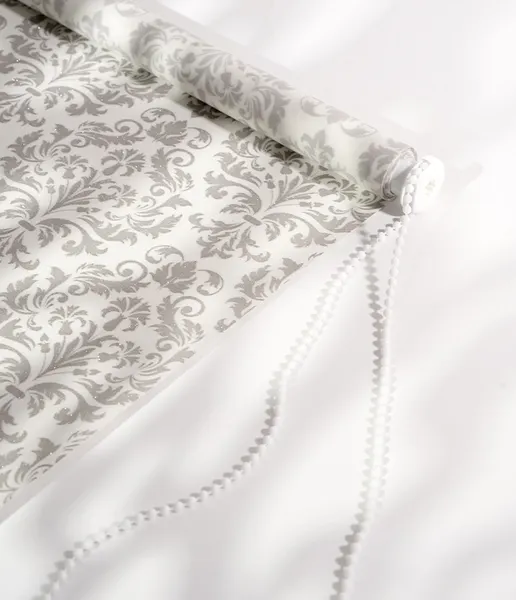 Изображение товара Рулонная штора LEGRAND Пари 98x175 / 58144422 (серебро)