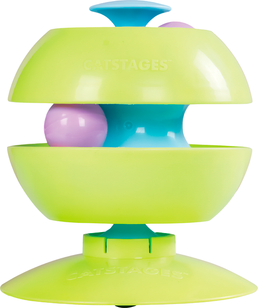 Игрушка для кошек Catstages Шар трансформер 3 в 1 / CAT714303 — фото 5