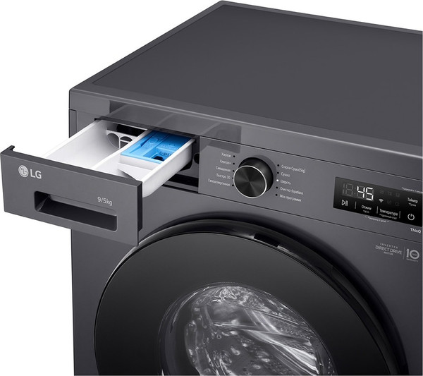 Изображение товара Стирально-сушильная машина LG F2Y2VG5J