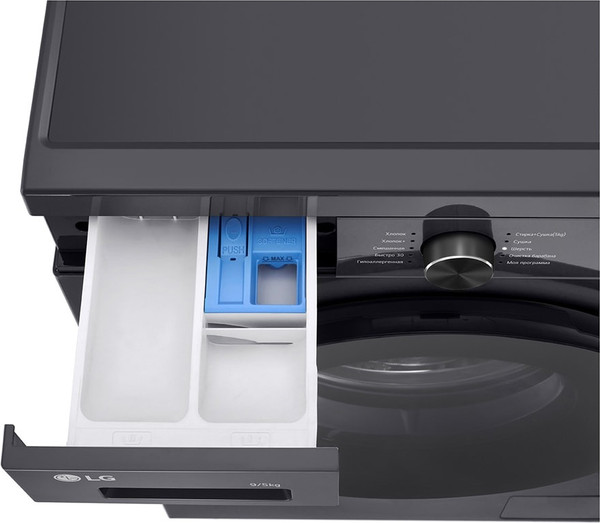 Изображение товара Стирально-сушильная машина LG F2Y2VG5J