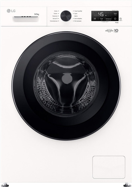 Изображение товара Стиральная машина LG F2Y2VG6W