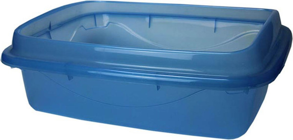 Изображение товара Туалет-лоток Dogman Дюплекс 34x44x15см (средний)