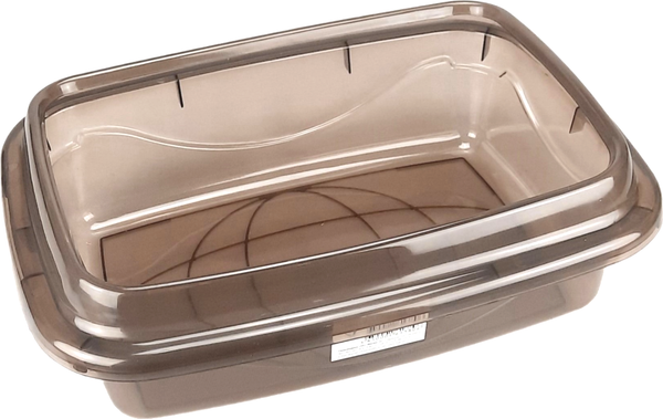 Изображение товара Туалет-лоток Dogman Дюплекс 34x44x15см (средний)