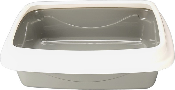 Изображение товара Туалет-лоток Dogman Дюплекс 34x44x15см (средний)