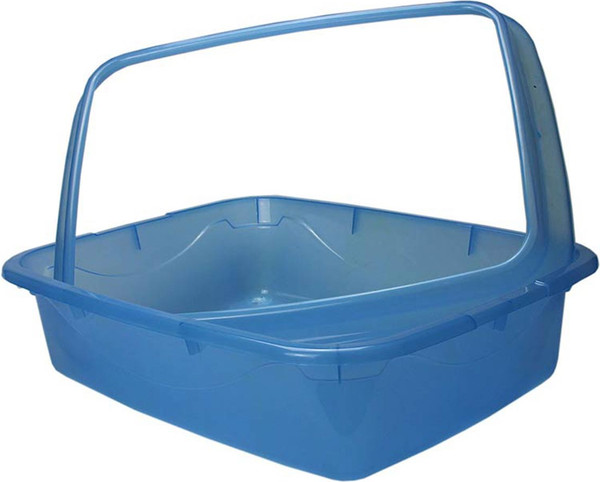 Изображение товара Туалет-лоток Dogman Дюплекс 34x44x15см (средний)