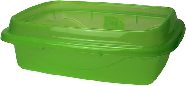 Изображение товара Туалет-лоток Dogman Дюплекс 34x44x15см (средний)