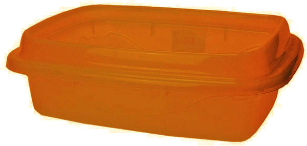 Изображение товара Туалет-лоток Dogman Дюплекс 34x44x15см (средний)