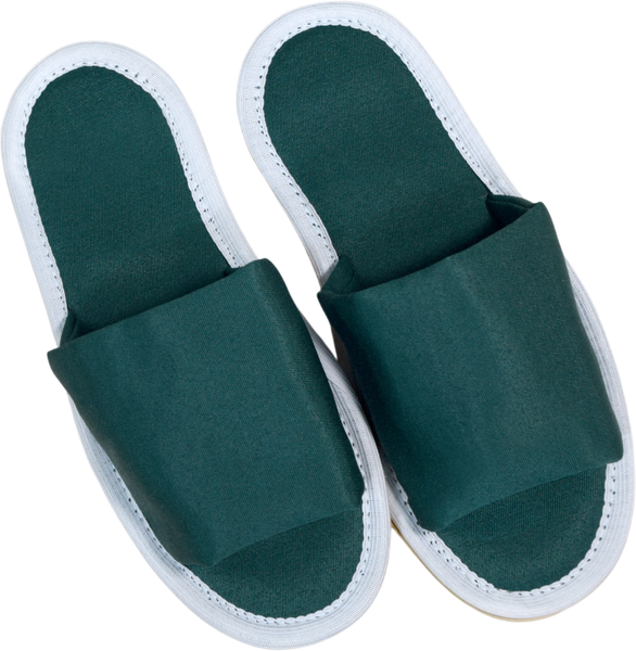 Изображение товара Тапочки домашние Smart Textile Противогрибковые / H512 (р.37-39, зеленый)