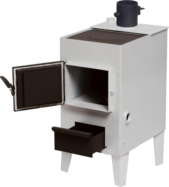 Изображение товара Твердотопливный котел Сибирь КВО 8 кВт