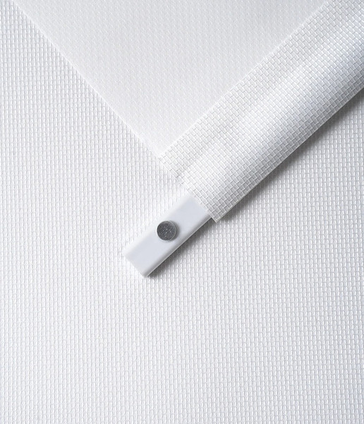 Изображение товара Рулонная штора LEGRAND Мелтон 140x175 / 58157940 (белый)