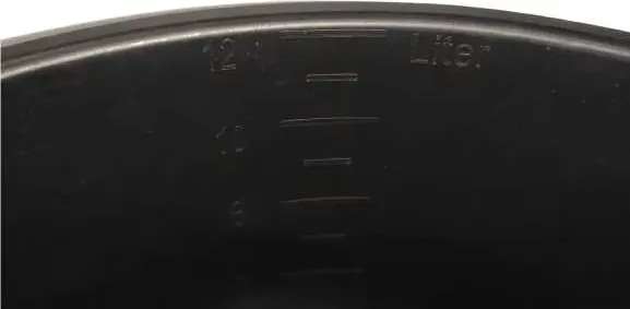 Изображение товара Ведро строительное RV Plast Стандарт 0002 (16л, черный)