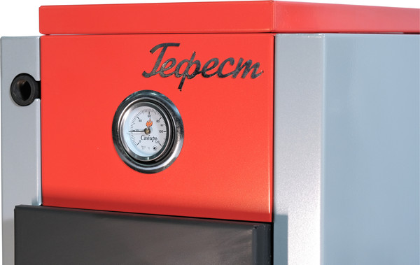 Изображение товара Твердотопливный котел НМК Гефест 15 кВт