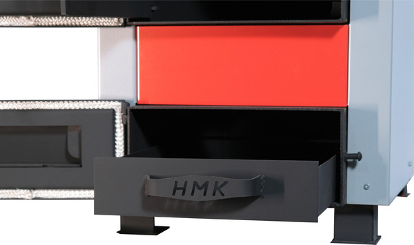 Изображение товара Твердотопливный котел НМК Гефест 15 кВт