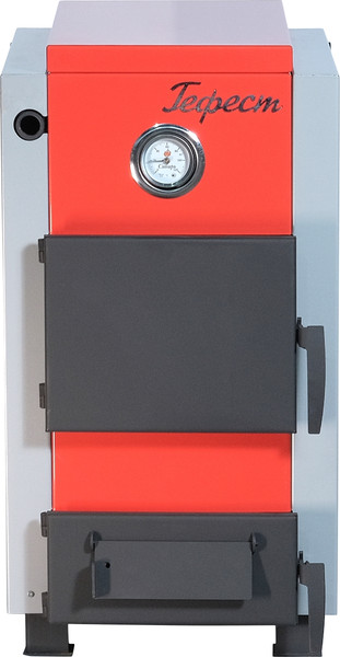 Изображение товара Твердотопливный котел НМК Гефест 15 кВт