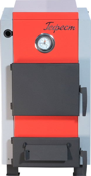 Изображение товара Твердотопливный котел НМК Гефест 20 кВт