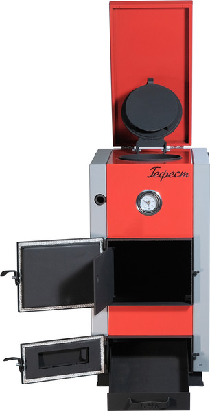 Изображение товара Твердотопливный котел НМК Гефест 20 кВт