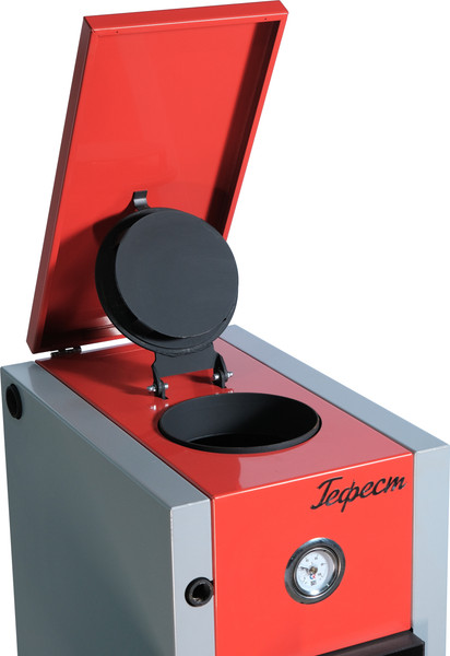 Изображение товара Твердотопливный котел НМК Гефест 20 кВт