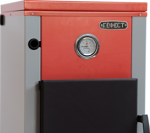 Изображение товара Твердотопливный котел НМК Гефест 30 кВт