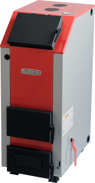 Изображение товара Твердотопливный котел НМК Магнум 15 кВт