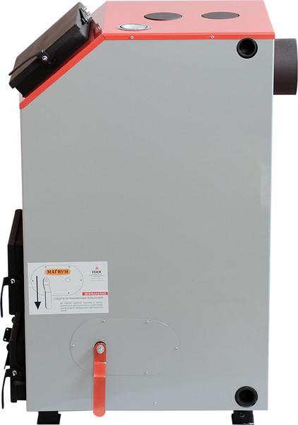 Изображение товара Твердотопливный котел НМК Магнум 15 кВт