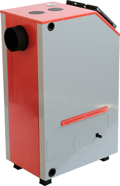Изображение товара Твердотопливный котел НМК Магнум 15 кВт