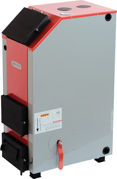 Изображение товара Твердотопливный котел НМК Магнум 15 кВт