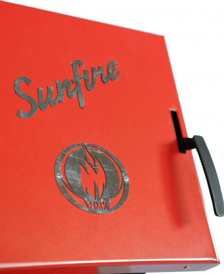 Изображение товара Твердотопливный котел НМК Sunfire 22 кВт