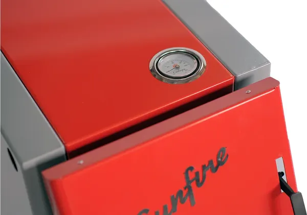 Изображение товара Твердотопливный котел НМК Sunfire 22 кВт