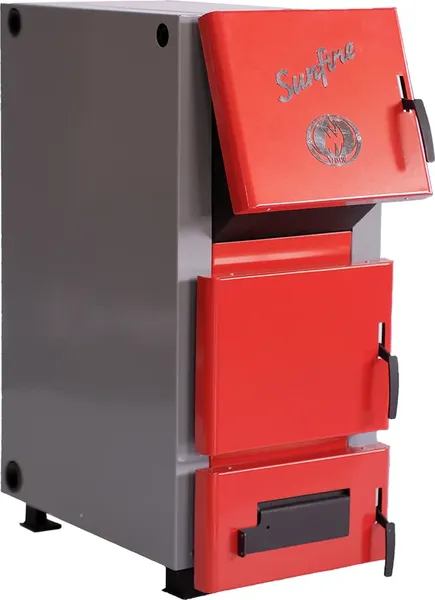 Изображение товара Твердотопливный котел НМК Sunfire 22 кВт