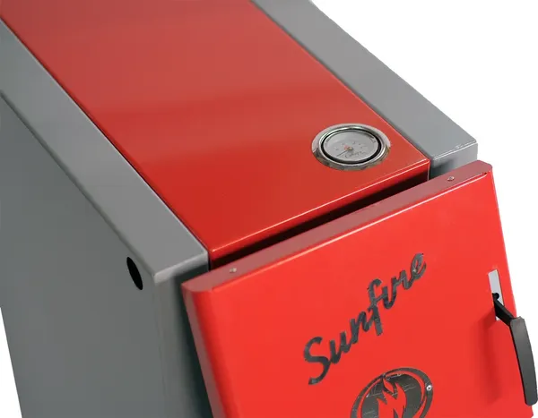 Изображение товара Твердотопливный котел НМК Sunfire 22 кВт