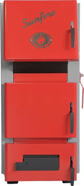 Изображение товара Твердотопливный котел НМК Sunfire 22 кВт