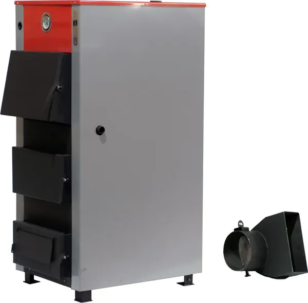 Изображение товара Твердотопливный котел НМК Sunfire 45 кВт