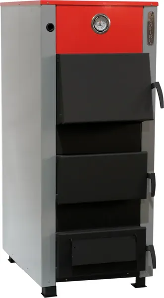 Изображение товара Твердотопливный котел НМК Sunfire 45 кВт