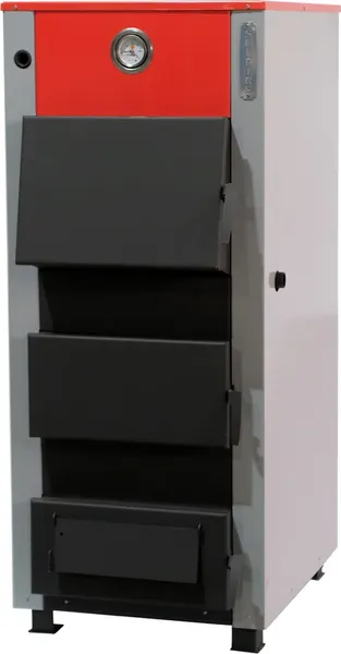 Изображение товара Твердотопливный котел НМК Sunfire 45 кВт