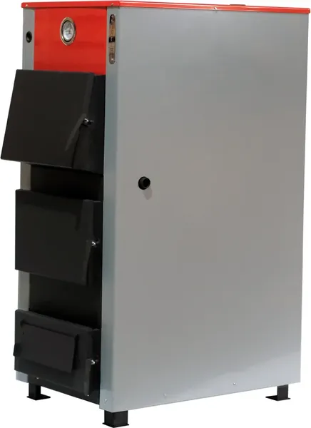 Изображение товара Твердотопливный котел НМК Sunfire 60 кВт