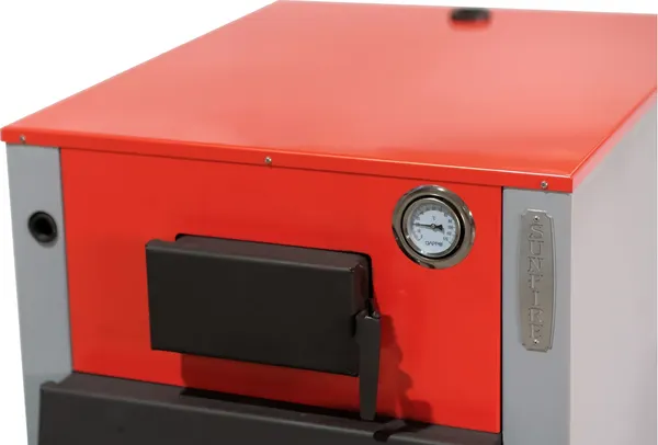 Изображение товара Твердотопливный котел НМК Sunfire 75 кВт